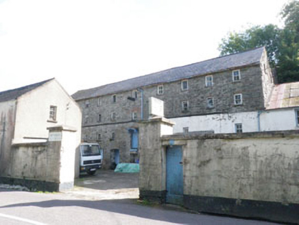 Roundhill Mills, ROUNDHILL, Oldchapel,  Co. CORK