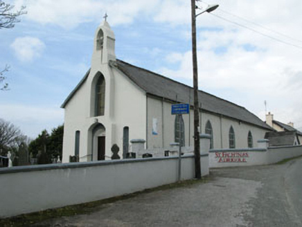 St. Fachtna's Roman Catholic Church, DRUMLAVE, Adrigole,  Co. CORK