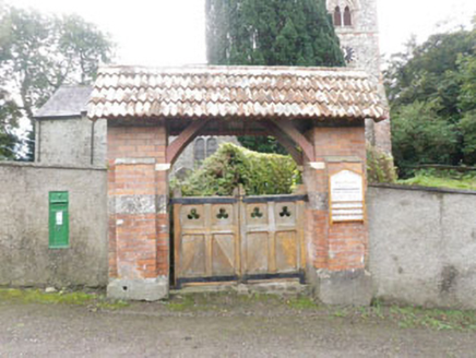 Holy Trinity Church (Rathclarin), FARRANAGARK,  Co. CORK