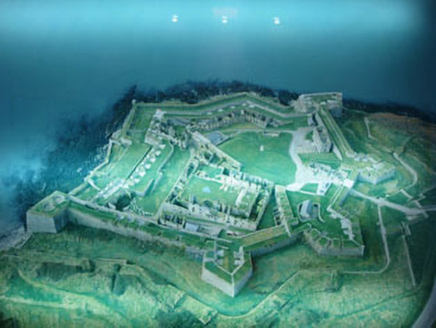 Charles Fort, FORTHILL, Summer Cove,  Co. CORK
