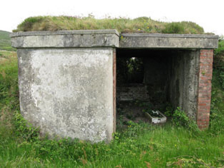 Fort Point, Bere Island, DERRYCREEVEEN,  Co. CORK