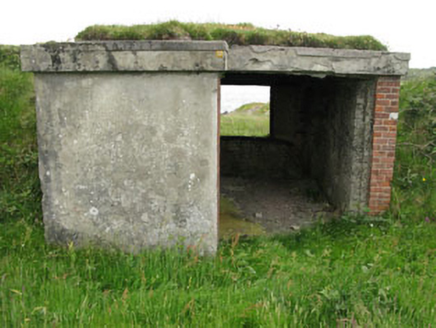 Fort Point, Bere Island, DERRYCREEVEEN,  Co. CORK