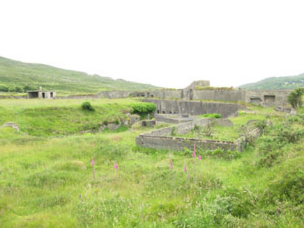 , Bere Island, DERRYCREEVEEN,  Co. CORK