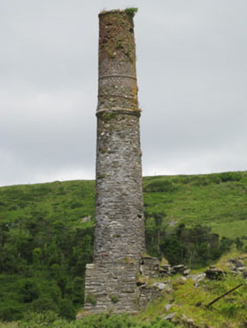 Benduff Slate Quarry, BARLEYHILL,  Co. CORK
