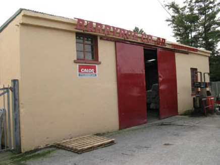 Barryroe Creamery, CARHOOGARRIFF,  Co. CORK