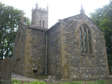 Myross Church, LISTARKIN, Unionhall,  Co. CORK