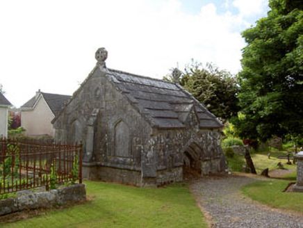 Saint Mary's Church (Carrigaline), Church Road,  CARRIGALINE MIDDLE, Carrigaline,  Co. CORK