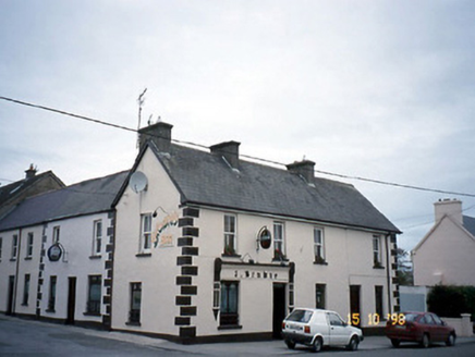 J. Browne, BENMORE, Ballyduff,  Co. KERRY