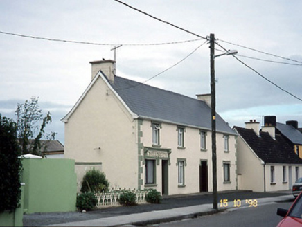 I. McEllistrim, BENMORE, Ballyduff,  Co. KERRY