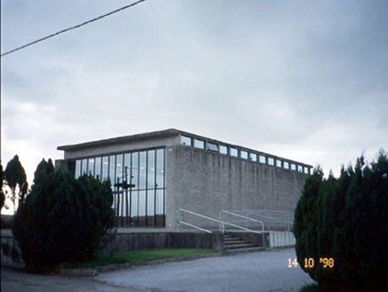Corpus Christi Catholic Church, KEALID, Knockanure,  Co. KERRY