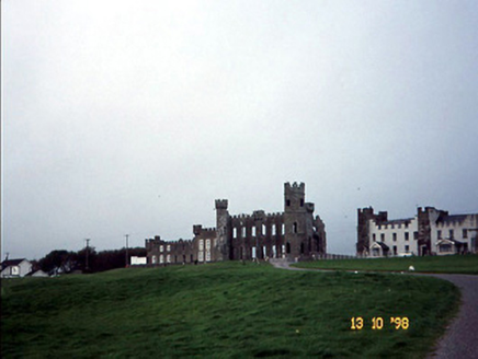 Ballyheige Castle, BALLYHEIGE, Ballyheige,  Co. KERRY