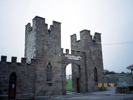 Ballyheige Castle, BALLYHEIGE, Ballyheige,  Co. KERRY