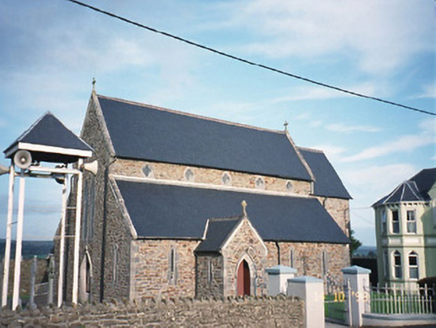 Saint Brigid's Catholic Church, DUAGH (CL. BY.), Duagh,  Co. KERRY