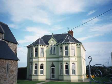 Saint Brigid's Catholic Church, DUAGH (CL. BY.), Duagh,  Co. KERRY
