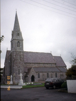 Saint Brendan's Catholic Church, ARDFERT, Ardfert,  Co. KERRY