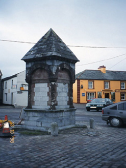 Talbot-Crosbie Memorial Fountain, ARDFERT, Ardfert,  Co. KERRY