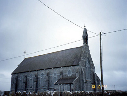 Catholic Church of the Sacred Heart, KILMOYLY SOUTH,  Co. KERRY