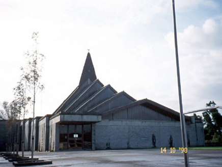 Saint Bernard's Catholic Church, MONTANAGAY, Abbeydorney,  Co. KERRY