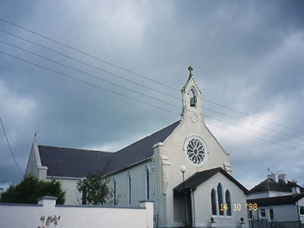 Saint Mary's Catholic Church, CASTLETOWN, Kilflyn,  Co. KERRY