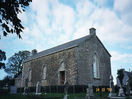 Kilflyn Church, BALLYCONNELL, Kilflyn,  Co. KERRY