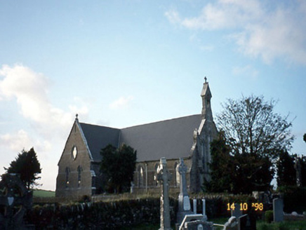 Saint Carthage's Catholic Church, The Square,  BROSNA EAST, Brosna,  Co. KERRY