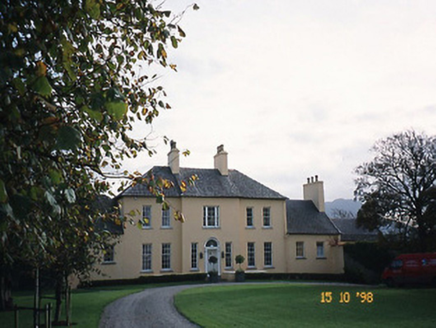 Churchill House, GLEBE (TR. BY.) BALLYNAHAGLISH ED,  Co. KERRY
