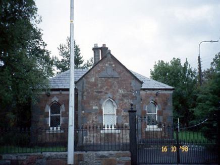 Collis-Sandes House, Oakpark Road,  CLOONALOUR (TR. BY.) TRALEE RURAL ED, Tralee,  Co. KERRY