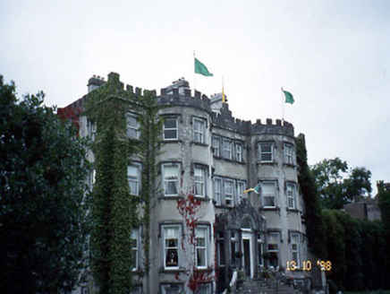 Ballyseede Castle, BALLYSEEDY,  Co. KERRY