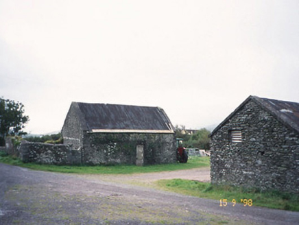 MURREAGH (CO. BY.), An Mhuiríoch [Murreagh],  Co. KERRY