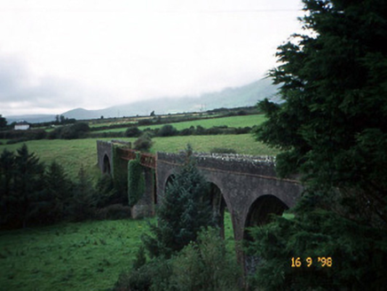 Lispole Viaduct, DEERPARK (CO. BY.) KINARD ED, Lios Póil [Lispole],  Co. KERRY