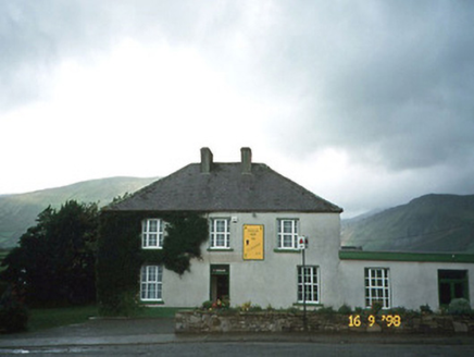 Brackloon Lodge, BRACKLOON (CO. BY.), Anascaul,  Co. KERRY