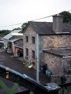 Rathmore Railway Station, SHINNAGH (MA. BY.), Rathmore,  Co. KERRY