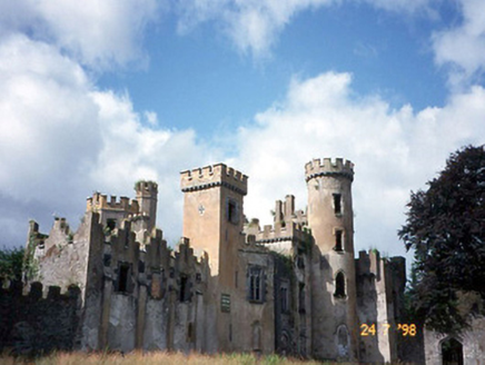 Flesk Castle, DROMHUMPER, Killarney,  Co. KERRY