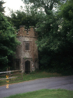 Flesk Castle, DROMHUMPER, Killarney,  Co. KERRY