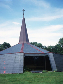 Catholic Church of Christ Prince of Peace, FOSSA,  Co. KERRY