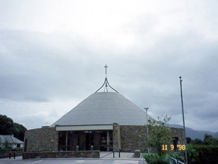 Catholic Church of the Resurrection, Park Road,  BALLYCASHEEN, Killarney,  Co. KERRY