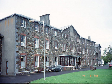 Saint Columbanus's Community Hospital, Saint Margaret's Road, Rock Road, ARDNAMWEELY, Killarney,  Co. KERRY