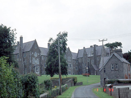 Saint Finan's Hospital, Rock Road, Upper Lewis Road, BALLYDRIBBEEN, Killarney,  Co. KERRY