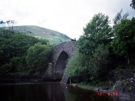 Brickeen Bridge, MUCKROSS,  Co. KERRY