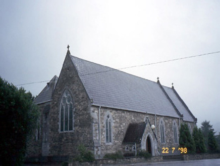 Saint Agatha's Catholic Church, RUSHEENMORE, Glenflesk,  Co. KERRY
