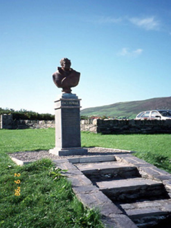 O'Connell Monument, CARHAN LOWER, Cahersiveen,  Co. KERRY