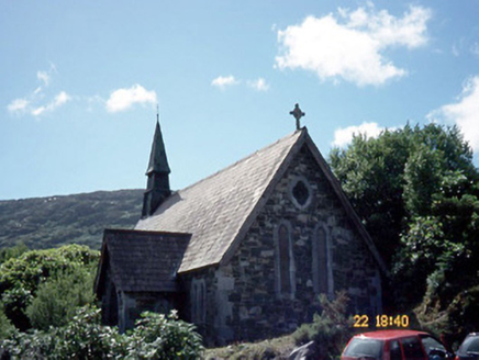 Derrycunihy Catholic Church, DERRYCUNIHY,  Co. KERRY
