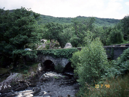 Galway's Bridge, DERRYCUNIHY,  Co. KERRY