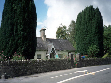 Blackwater Cottage, DERREENAFOYLE,  Co. KERRY