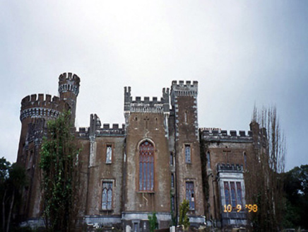 Dromore Castle, DROMORE (DU. S. BY.),  Co. KERRY