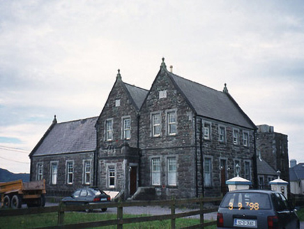 The Cable Station, SPUNKANE, Waterville,  Co. KERRY