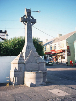 Butler Memorial Fountain, WATERVILLE, Waterville,  Co. KERRY