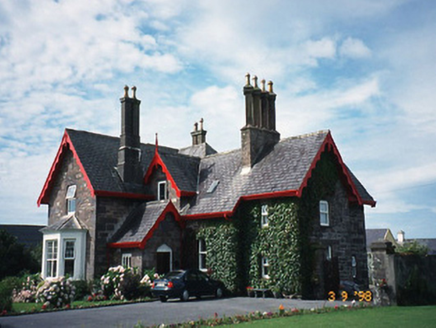Iveragh Lodge, SPUNKANE, Waterville,  Co. KERRY