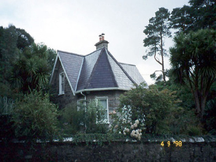 Derryquin Castle, DERRYQUIN,  Co. KERRY