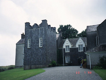 Teach Dhoire Fhíonáin [Derrynane House], DARRYNANE MORE,  Co. KERRY